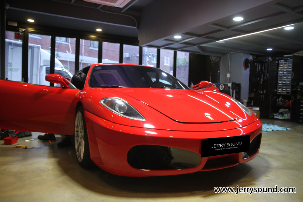 페라리 F430