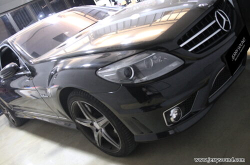 벤츠CL63 AMG