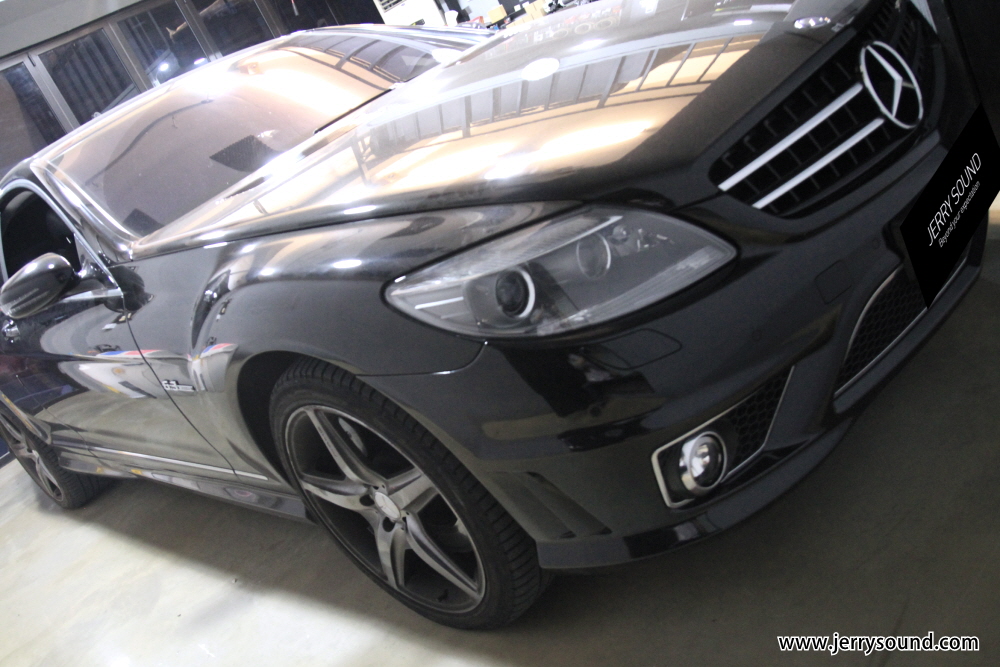 벤츠CL63 AMG